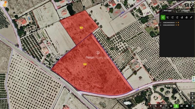 Alicante - Las Bayas - 23452m2