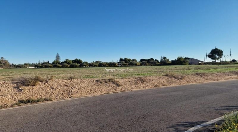 Alicante - Las Bayas - 23452m2