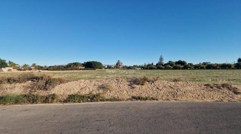 Alicante - Las Bayas - 23452m2