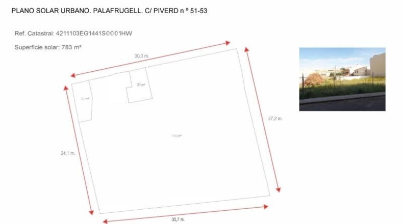 Gerona - Palafrugell - 780m2