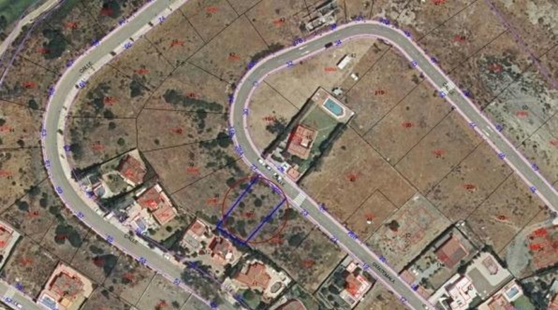 Malaga - Estepona - 630m2