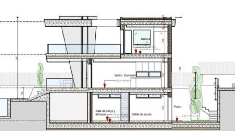 Malaga - Estepona - 630m2