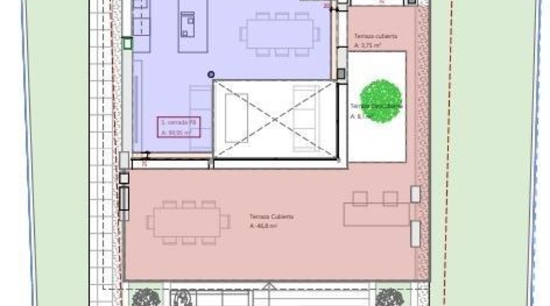 Malaga - Estepona - 630m2