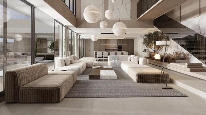 Malaga - Estepona - 630m2