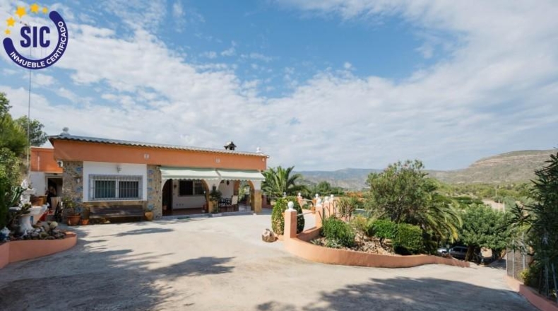 Valencia - Alcira - 2296m2