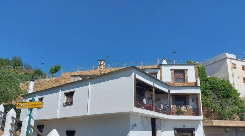 Almería - Bayárcal - 370m2