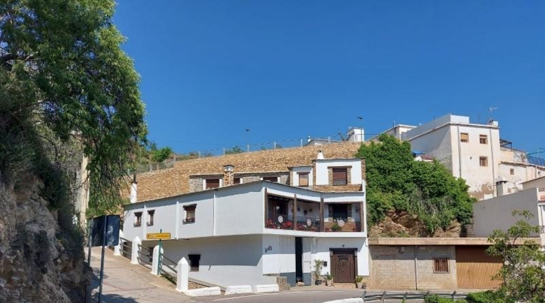 Almería - Bayárcal - 370m2