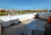 Chalet independiente con terreno en venta en la España, Orihuela, ref: TR279651 foto