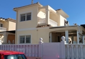 Chalet independiente con terreno en venta en la España, Orihuela, ref: TR279651 foto