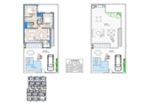 Chalet independiente con terreno en venta en la España, Torre-Pacheco, ref: TR248530 foto