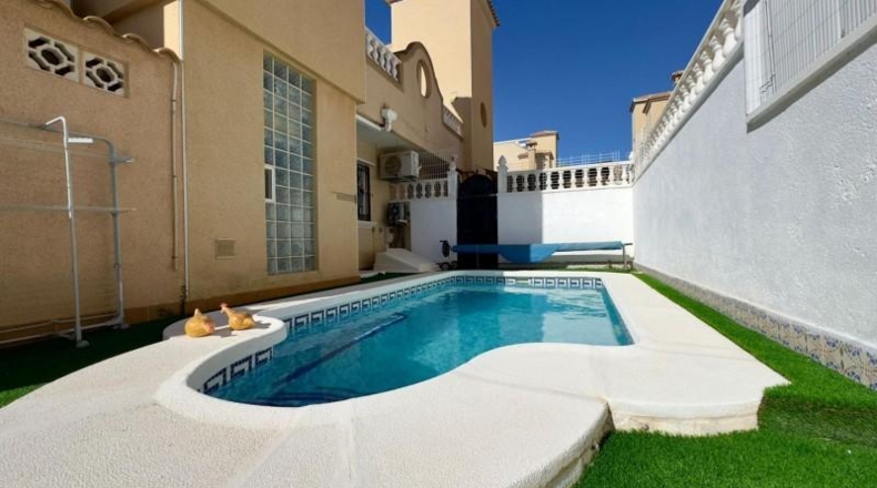 Alicante - Dehesa de Campoamor - 91m2