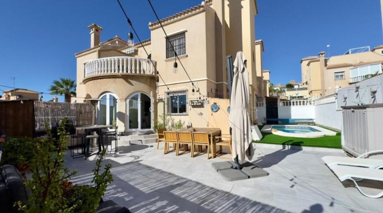 Alicante - Dehesa de Campoamor - 91m2