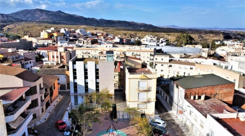 Almeria - Olula del Río - 390m2