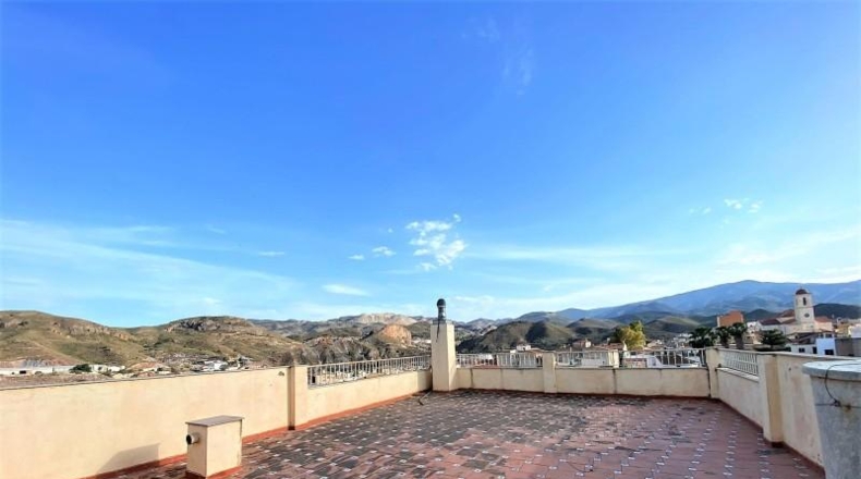 Almeria - Olula del Río - 390m2