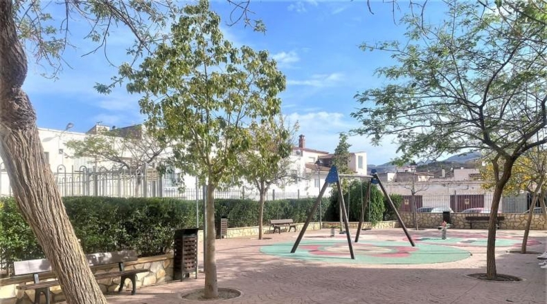 Almeria - Olula del Río - 390m2