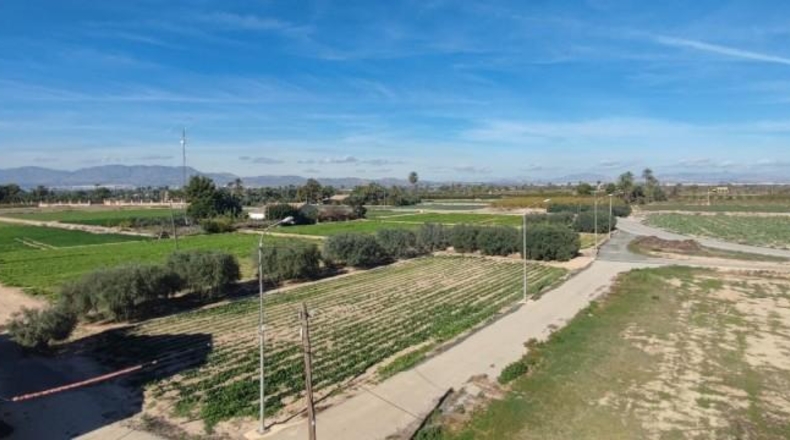 Alicante - Elche - 4500m2