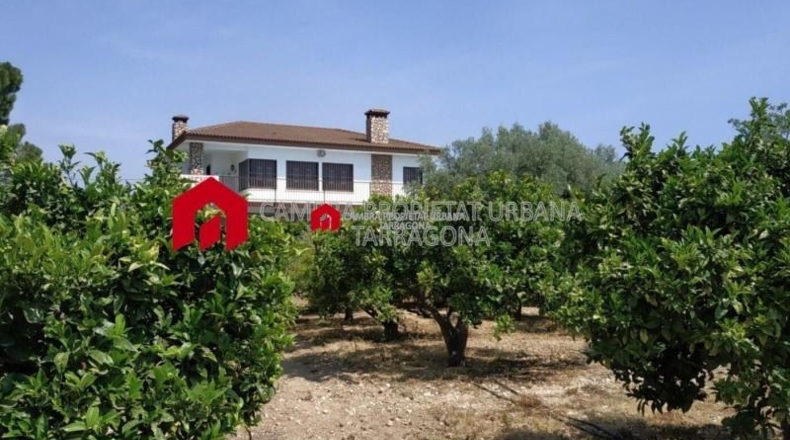 Tarragona - l'Aldea - 6119m2
