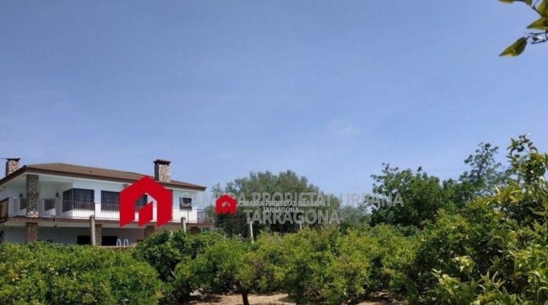 Tarragona - l'Aldea - 6119m2