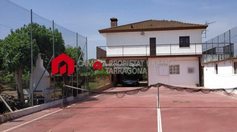 Tarragona - l'Aldea - 6119m2