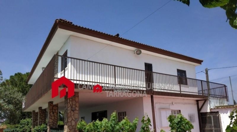 Tarragona - l'Aldea - 6119m2