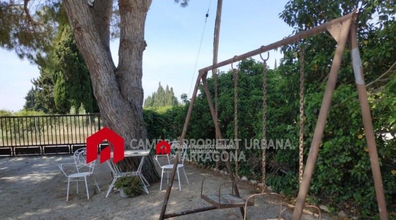 Tarragona - l'Aldea - 6119m2