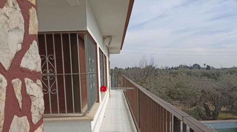 Tarragona - l'Aldea - 6119m2