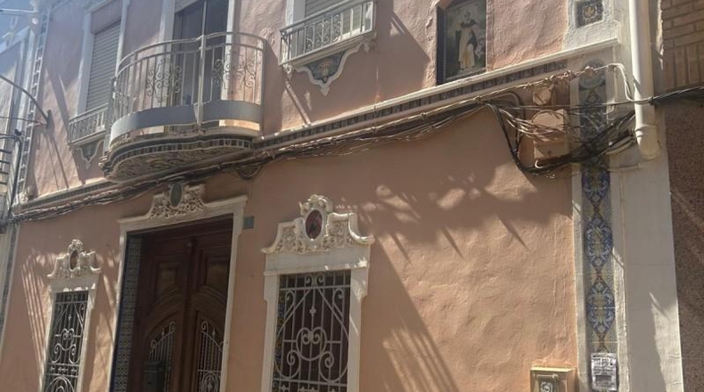 Valencia - Villamarchante - 273m2