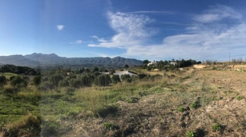 Alicante - Benisa - 11179m2
