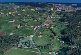 Llegua 15955&nbsp;м²