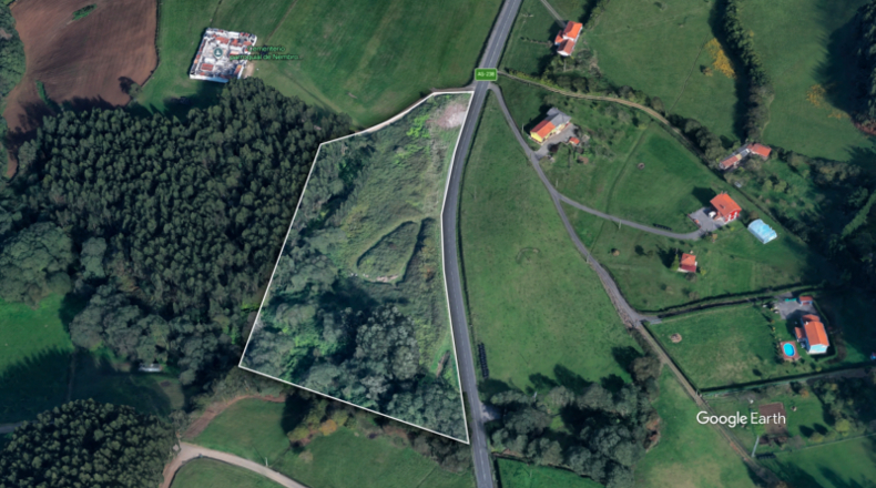 Astúries - Oviedo - 15955m2
