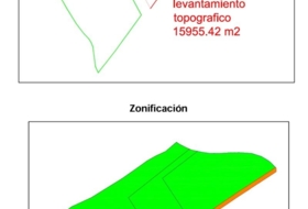 Llegua 15955&nbsp;м²