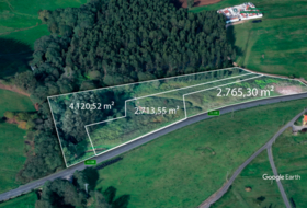 Llegua 15955&nbsp;м²