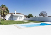 Casa de camp amb terreny en venda a la España, El Puerto de Santa María, ref.: TR318653 foto