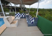 Casa de campo con terreno en venta en la España, Santomera, ref: TR155054 foto