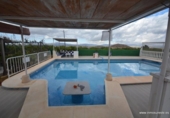 Casa de campo con terreno en venta en la España, Santomera, ref: TR155054 foto