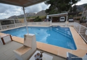 Casa de campo con terreno en venta en la España, Santomera, ref: TR155054 foto