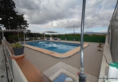 Casa de campo con terreno en venta en la España, Santomera, ref: TR155054 foto