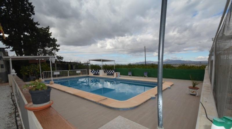 Murcia - Santomera - 3354m2