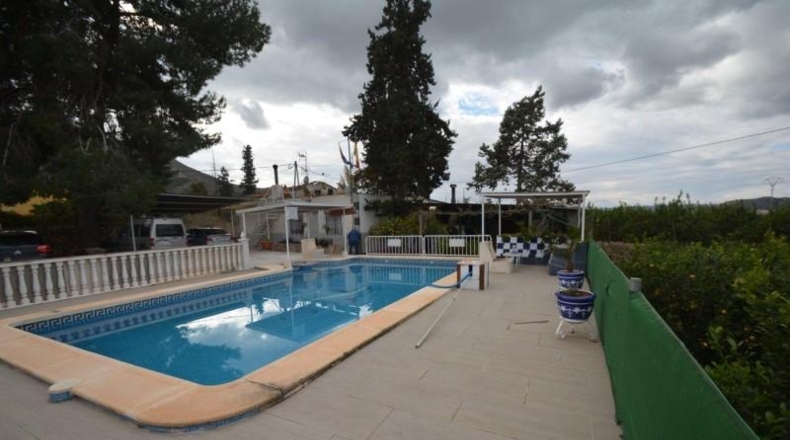 Murcia - Santomera - 3354m2