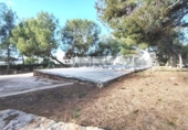 Chalet independiente con terreno en venta en la España, Aspe, ref: TR373942 foto