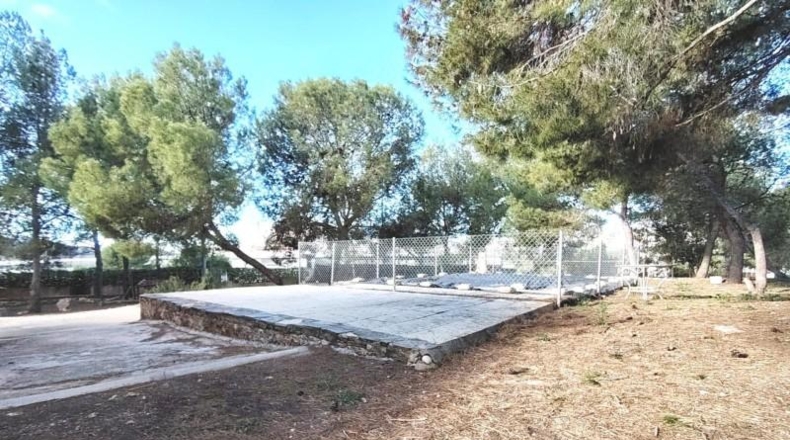 Alicante - Аспе - 3536m2