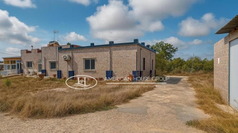 Cádiz - Chiclana de la Frontera - 4915m2