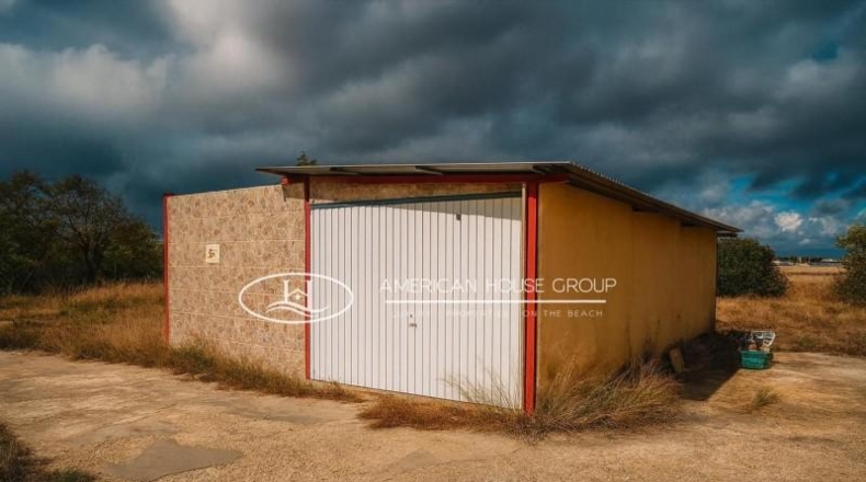 Cádiz - Chiclana de la Frontera - 4915m2