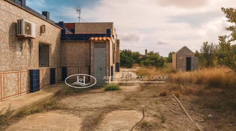 Cádiz - Chiclana de la Frontera - 4915m2