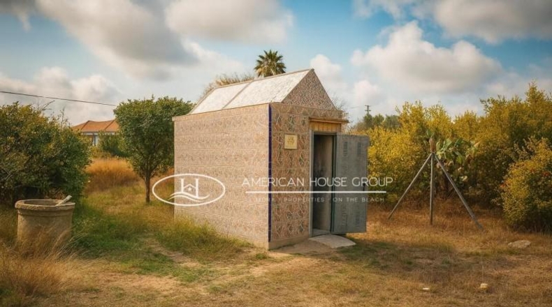 Cádiz - Chiclana de la Frontera - 4915m2