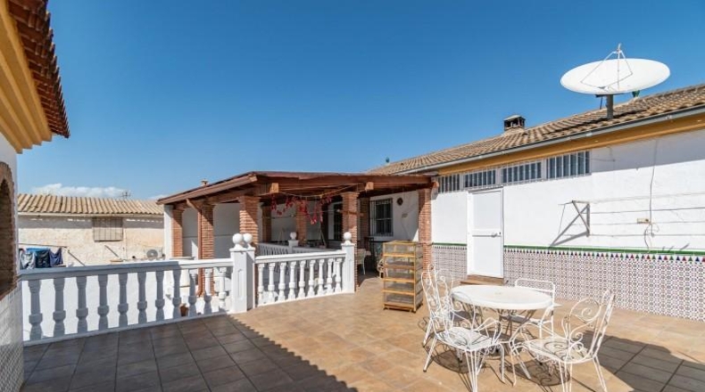 Granada - Atarfe - 419m2