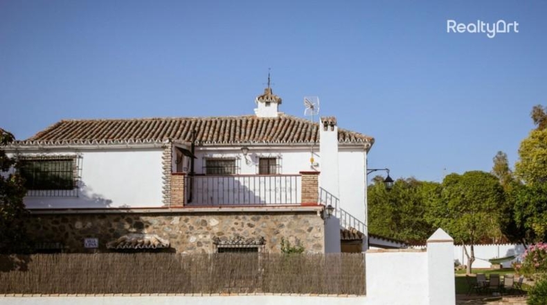 Sevilla - El Castillo de las Guardas - 1675m2