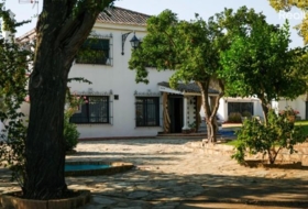 El Castillo de las Guardas 1675&nbsp;m² 