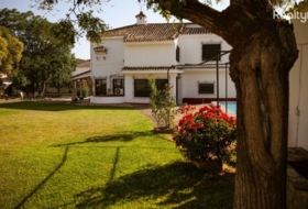 El Castillo de las Guardas 1675&nbsp;m² 