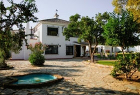 El Castillo de las Guardas 1675&nbsp;m² 